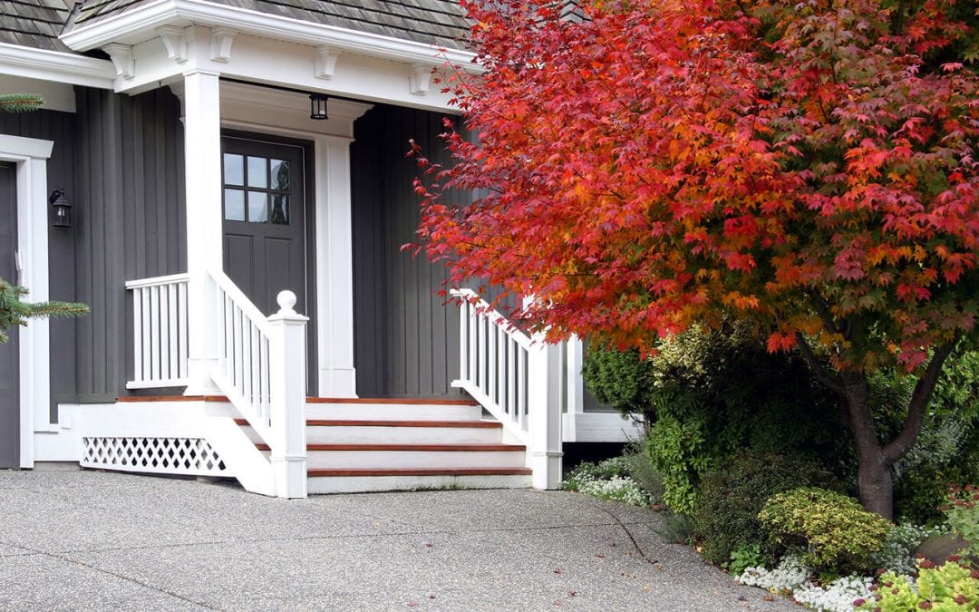 The Most Rewarding Fall Home Improvement Projects